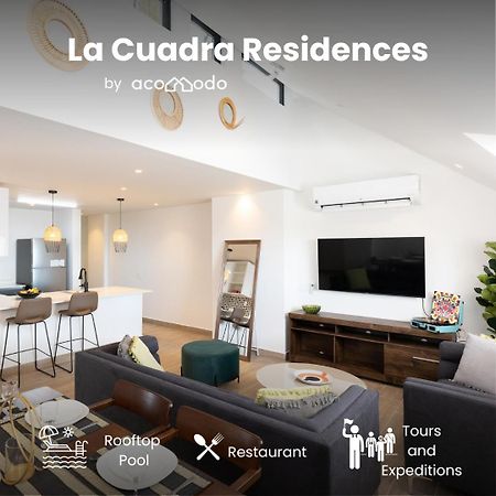 La Cuadra Apartments By Acomodo 파나마시티 외부 사진